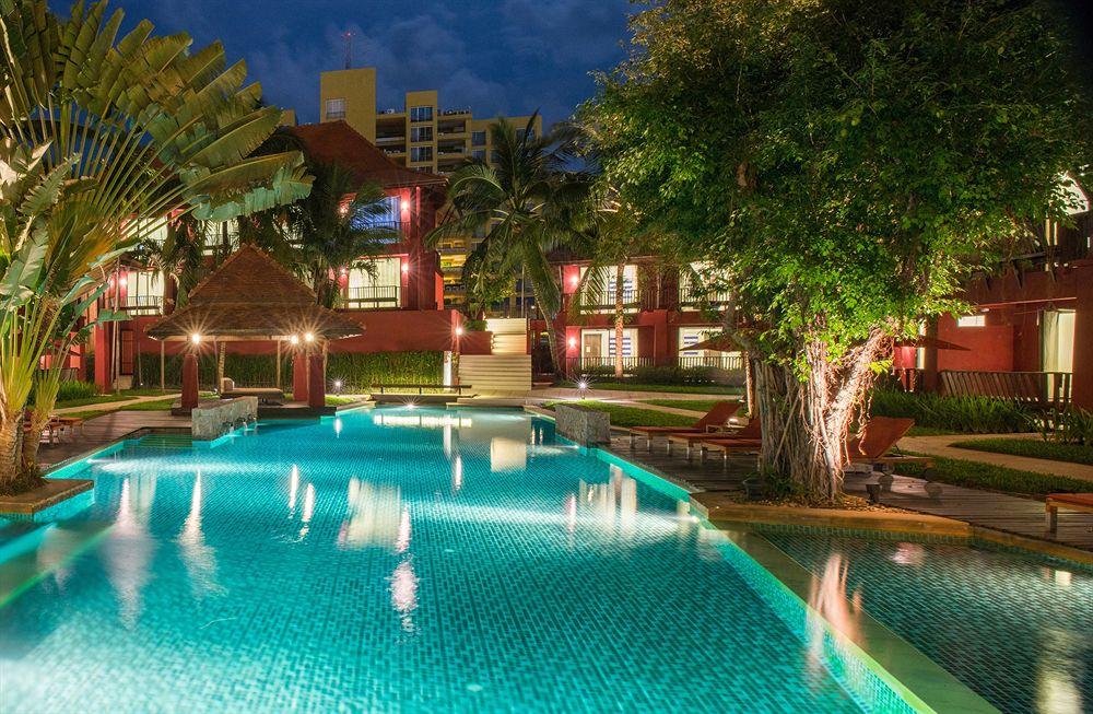 The Peri Hotel Hua Hin - Sha Plus Екстериор снимка