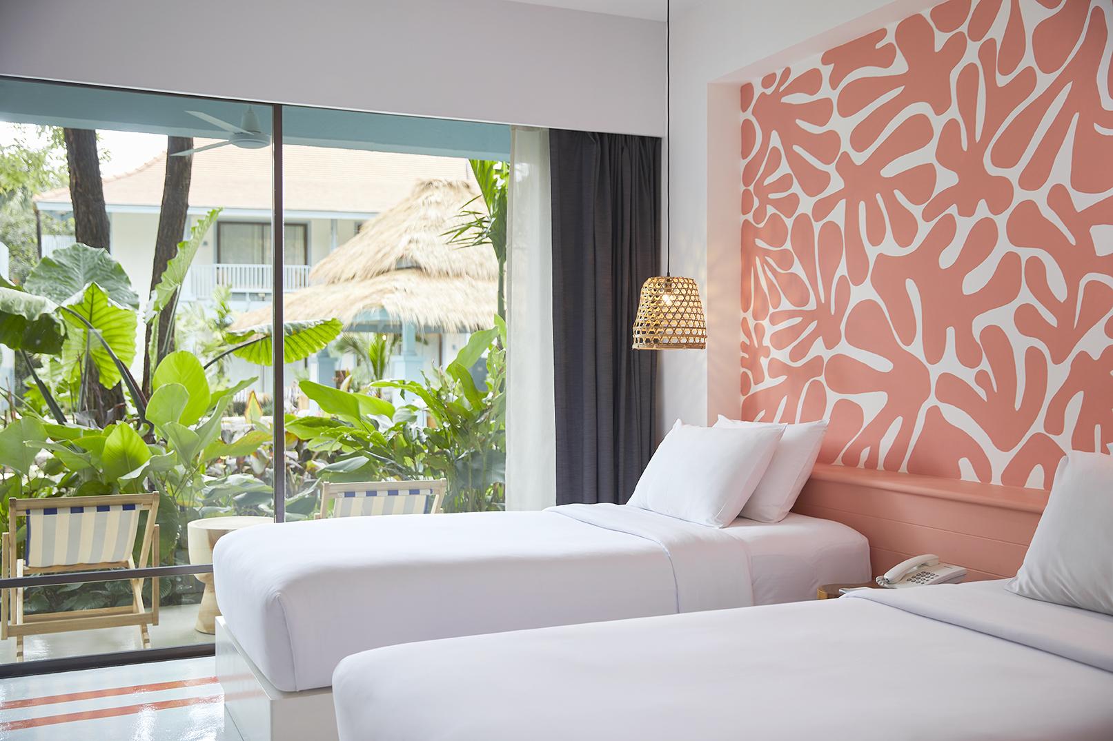 The Peri Hotel Hua Hin - Sha Plus Екстериор снимка