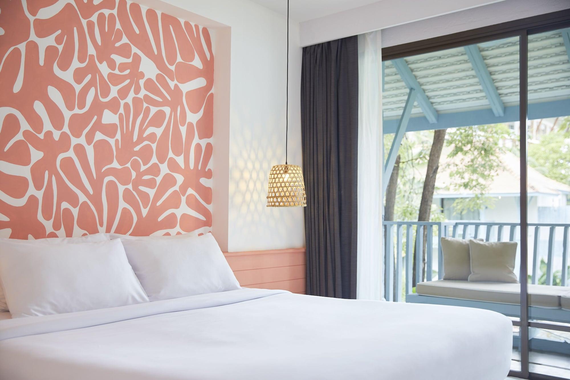 The Peri Hotel Hua Hin - Sha Plus Екстериор снимка