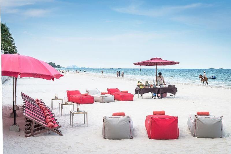 The Peri Hotel Hua Hin - Sha Plus Екстериор снимка