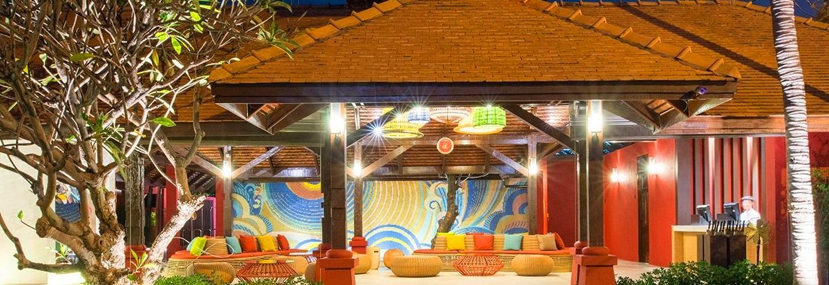 The Peri Hotel Хуа Хин Екстериор снимка